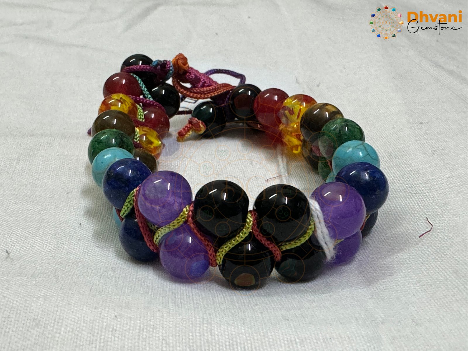 7-Chakra (double layer)