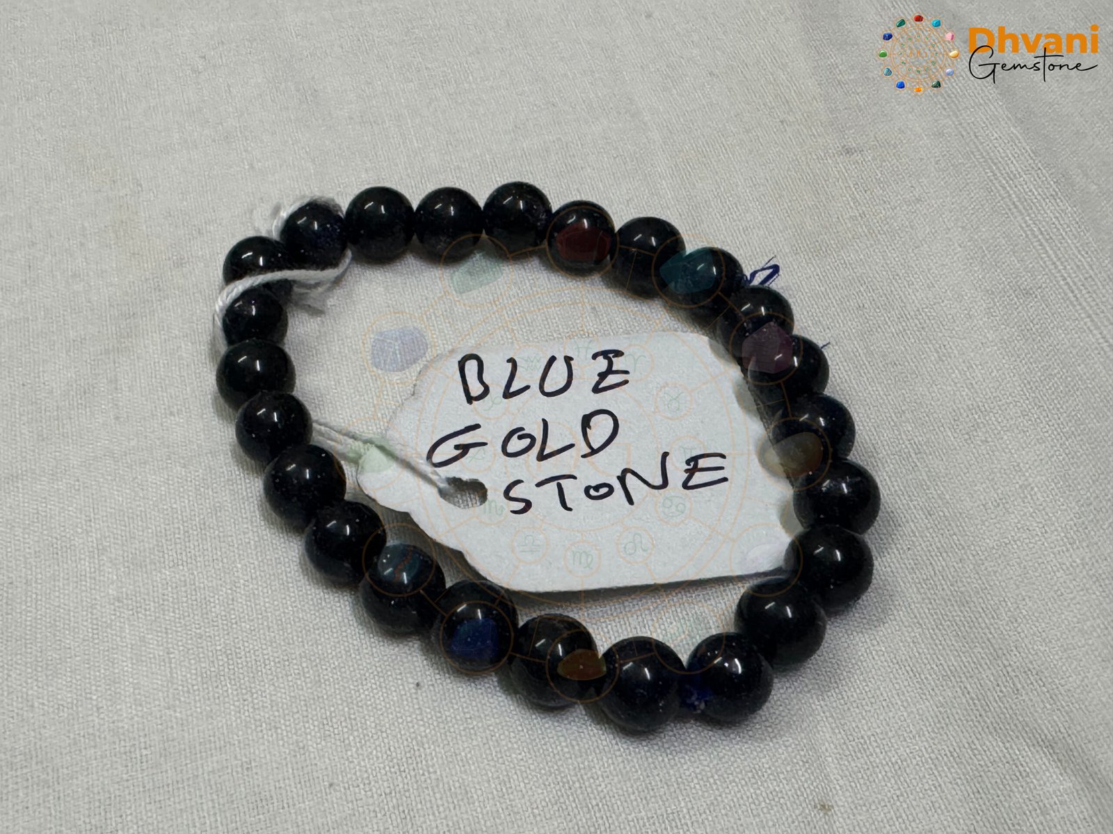 Blue Goldstone