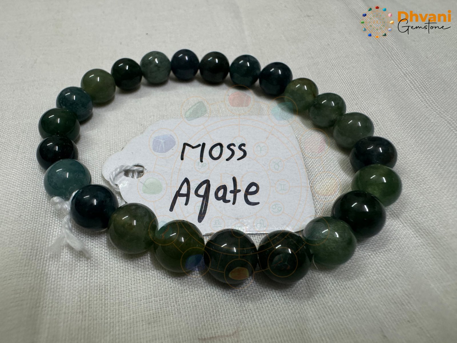 Moss Agate