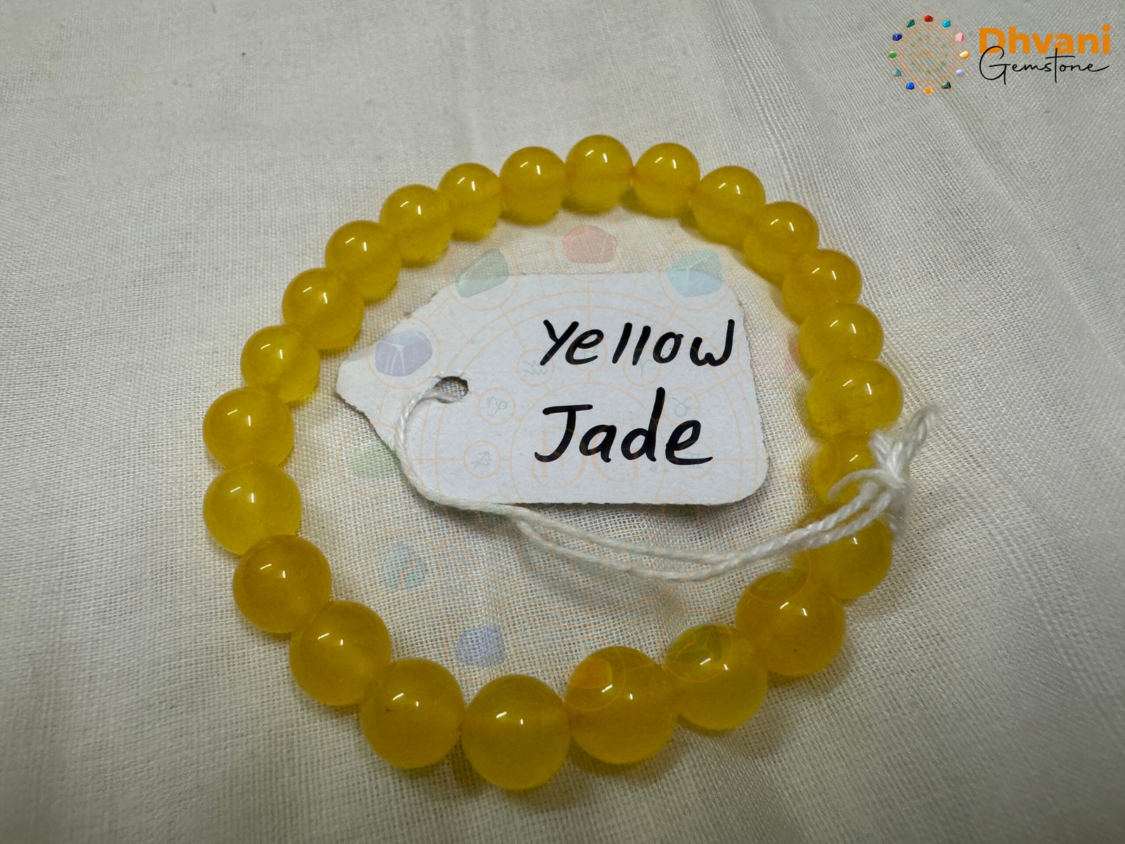 Yellow Jade
